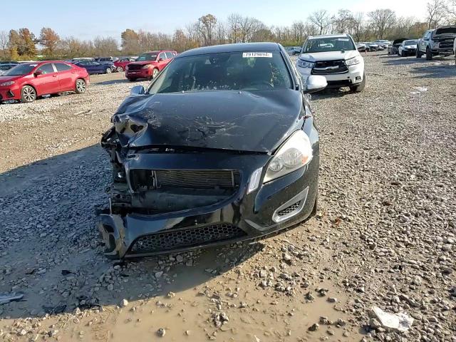 2012 Volvo S60 T5 VIN: YV1622FS2C2039684 Lot: 79129894