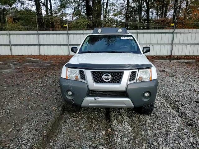 2015 Nissan XTerra - Image 14