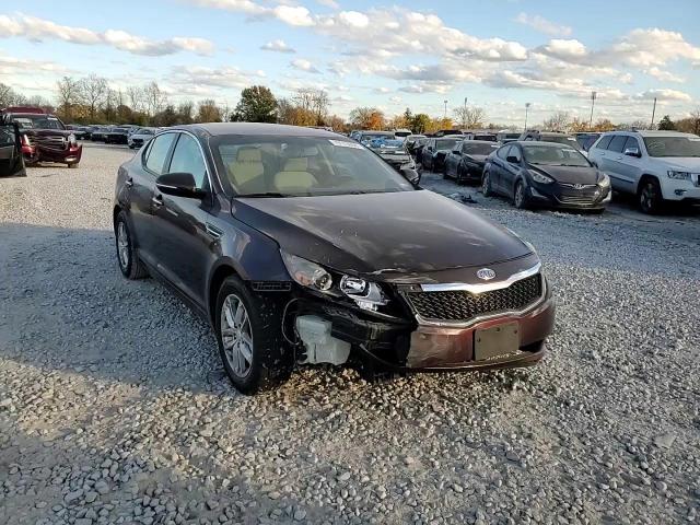 2012 Kia Optima Lx VIN: 5XXGM4A71CG059387 Lot: 79173094