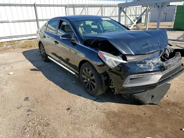 2017 Hyundai Sonata - Image 11