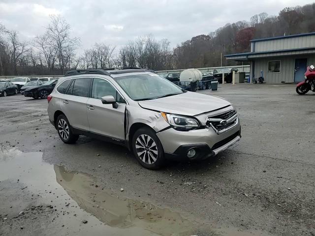 2015 Subaru Outback 2.5I Limited VIN: 4S4BSBNC1F3360012 Lot: 77392974