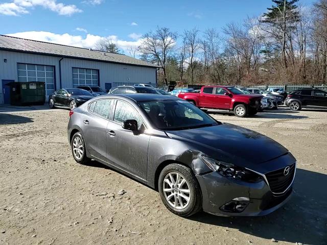 2016 Mazda 3 Sport VIN: JM1BM1U75G1311163 Lot: 78941694