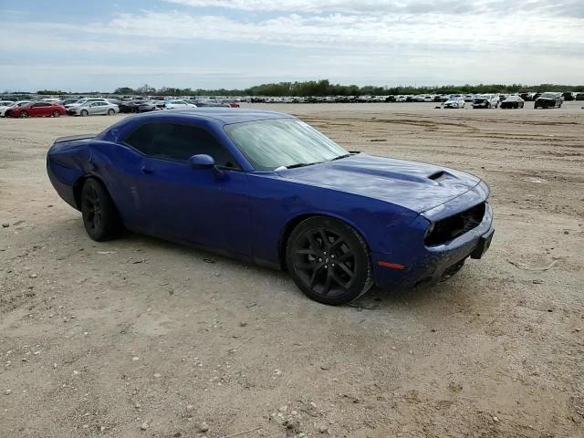 2022 Dodge Challenger Gt VIN: 2C3CDZJG5NH128789 Lot: 78537234