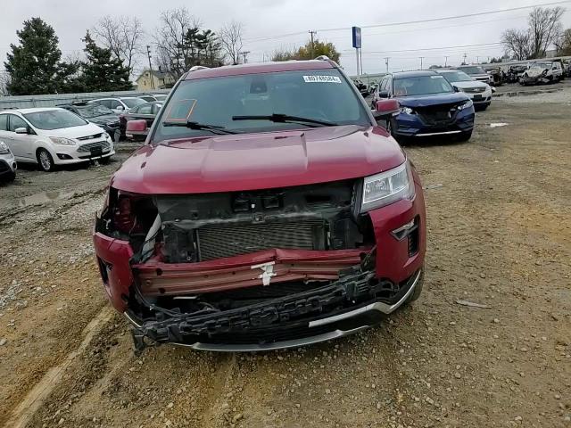 2018 Ford Explorer Limited VIN: 1FM5K8F86JGB08493 Lot: 80748584