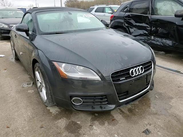 2012 Audi Tt Premium Plus VIN: TRUSFAFK2C1013200 Lot: 80071804