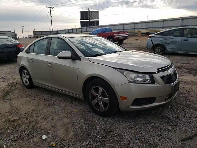 2013 Chevrolet Cruze Lt VIN: 1G1PK5SB1D7202405 Lot: 81220594