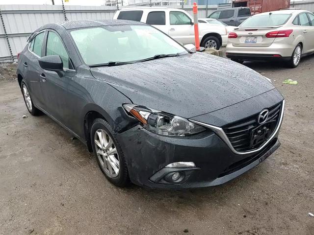 2015 Mazda 3 Touring VIN: 3MZBM1L74FM196202 Lot: 79183284