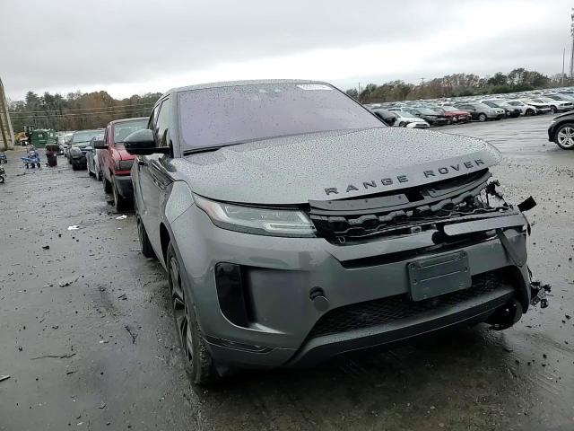 2020 Land Rover Range Rover Evoque Se VIN: SALZP2FXXLH018278 Lot: 80901194