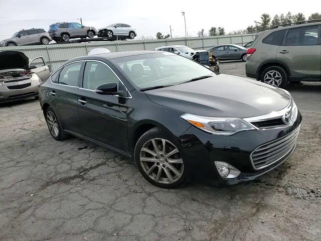 2015 Toyota Avalon Xle VIN: 4T1BK1EB9FU175296 Lot: 77605874