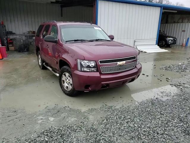 2008 Chevrolet Tahoe K1500 VIN: 1GNFK13078R154967 Lot: 81733874