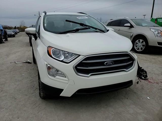 2020 Ford Ecosport Se VIN: MAJ3S2GEXLC340205 Lot: 82646364