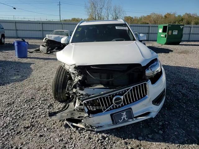 2020 Volvo Xc90 T6 Momentum VIN: YV4A22PK2L1619437 Lot: 80005644