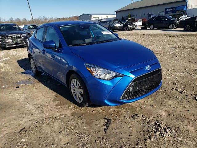 2020 Toyota Yaris L VIN: 3MYDLBYV9LY714919 Lot: 78667964