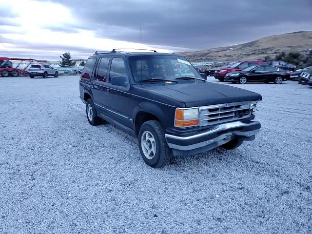 1993 Ford Explorer VIN: 1FMDU34X3PUA53417 Lot: 81772274