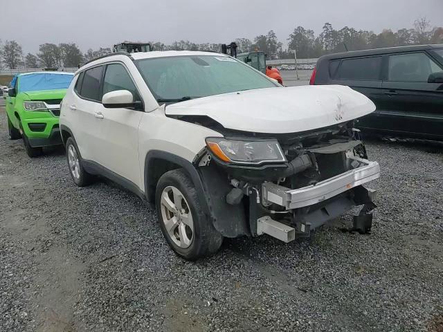 2018 Jeep Compass Latitude VIN: 3C4NJCBB1JT182072 Lot: 78960744