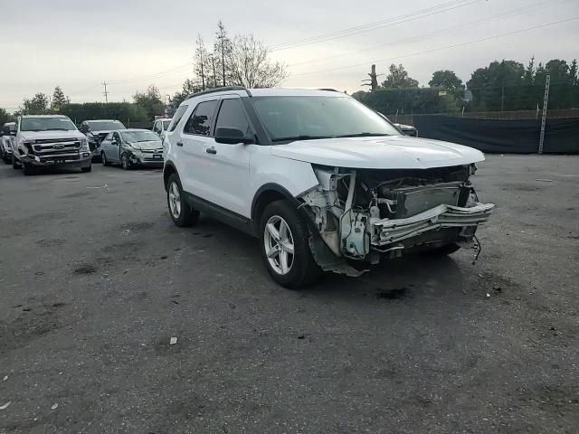 2018 Ford Explorer VIN: 1FM5K7B87JGC73419 Lot: 80740394