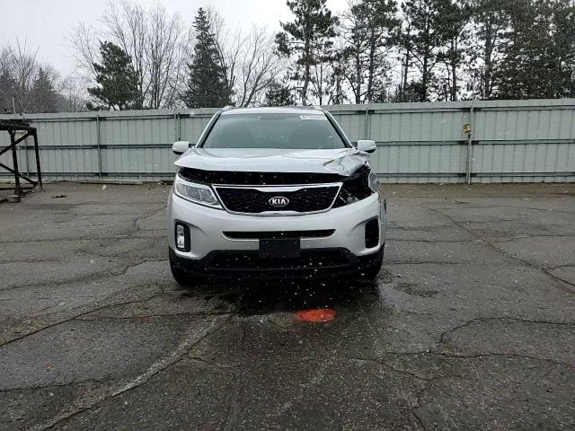 2014 Kia Sorento Lx VIN: 5XYKT3A64EG446013 Lot: 81133904