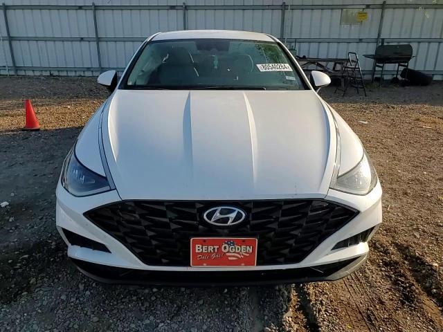 2021 Hyundai Sonata Sel VIN: 5NPEL4JA7MH067389 Lot: 80540284