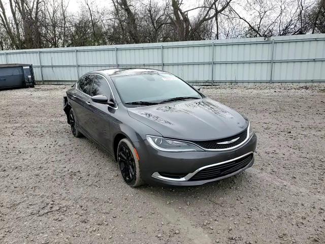 2016 Chrysler 200 Limited VIN: 1C3CCCAB6GN103883 Lot: 79924054