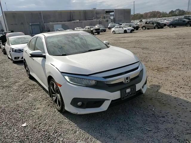 2016 Honda Civic Touring VIN: 19XFC1F93GE008351 Lot: 79699954