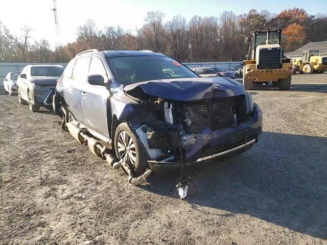 2020 Nissan Pathfinder S VIN: 5N1DR2AM7LC634005 Lot: 79323494