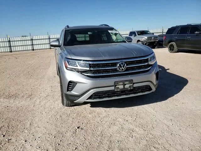 2022 Volkswagen Atlas Se VIN: 1V2KR2CA7NC516326 Lot: 79525734