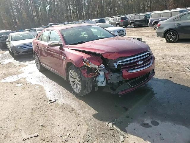 2013 Ford Taurus Limited VIN: 1FAHP2F89DG104626 Lot: 77381594