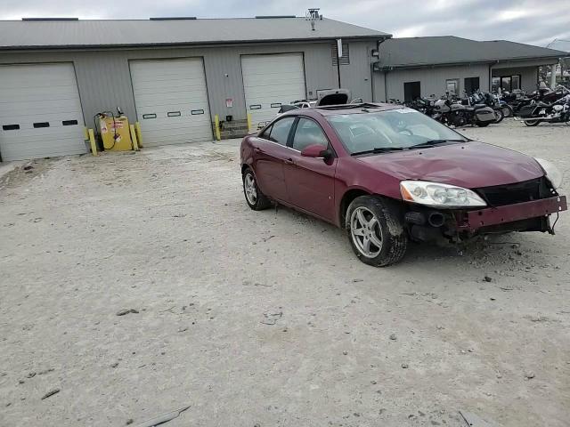 2009 Pontiac G6 VIN: 1G2ZJ57K694252144 Lot: 81741974