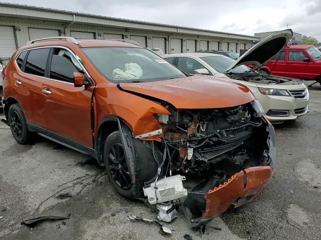 2017 Nissan Rogue Sv VIN: 5N1AT2MV5HC831139 Lot: 80525224