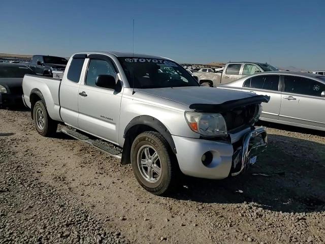 2005 Toyota Tacoma Access Cab VIN: 5TETX22NX5Z126533 Lot: 79771694