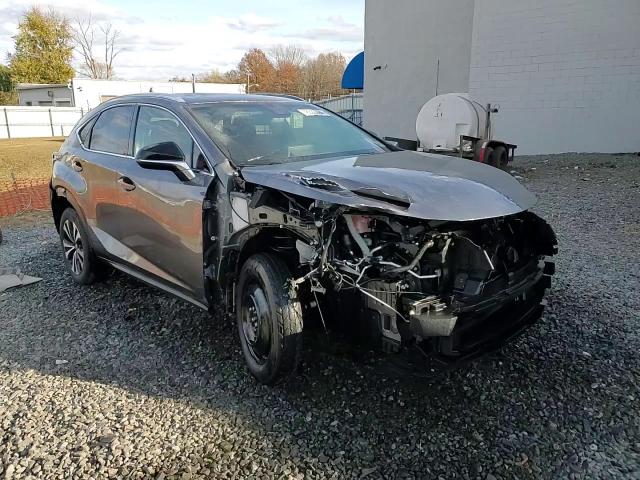 2019 Lexus Nx 300 Base VIN: JTJBARBZ5K2214265 Lot: 78822694