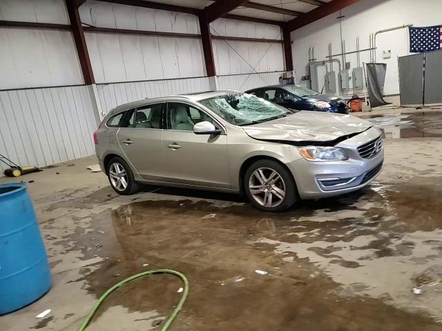 2015 Volvo V60 Premier VIN: YV140MEK7F1261304 Lot: 81284994