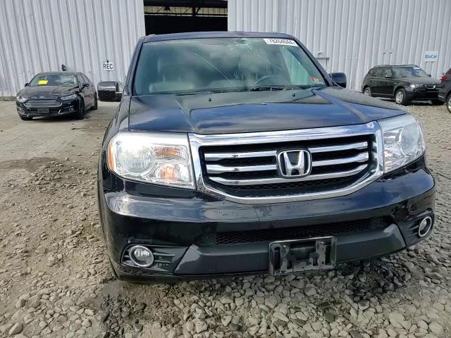 2015 Honda Pilot Exl VIN: 5FNYF4H68FB035252 Lot: 78264044