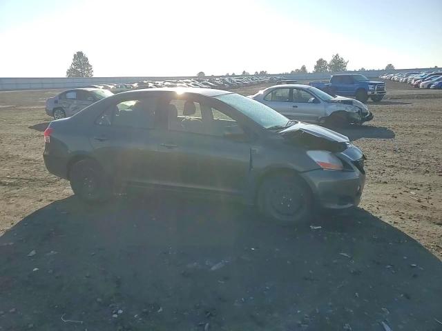 2011 Toyota Yaris VIN: JTDBT4K39BL000921 Lot: 79271124