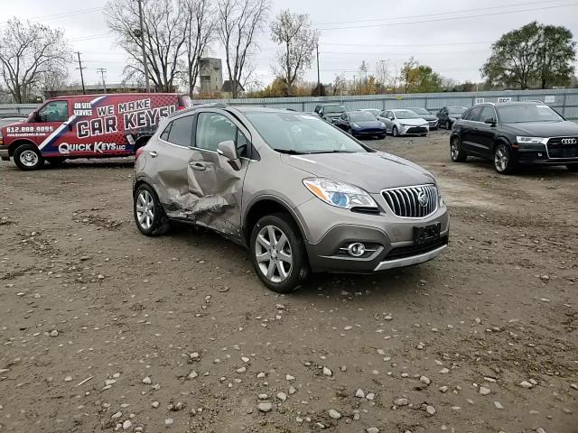 2014 Buick Encore Premium VIN: KL4CJHSB5EB661570 Lot: 79016144