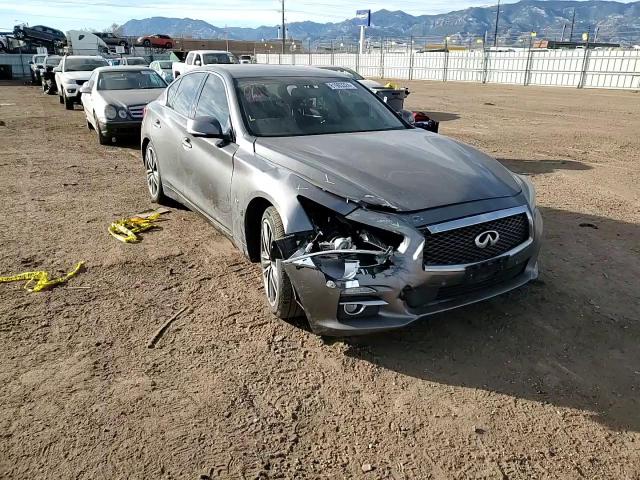 2014 Infiniti Q50 - Image 10