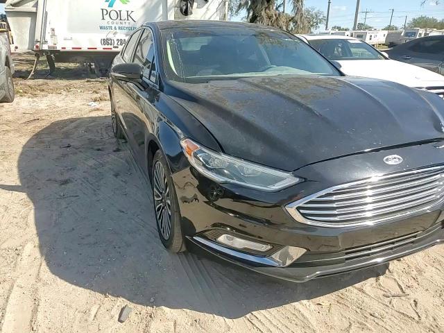 2017 Ford Fusion Se VIN: 3FA6P0H92HR130193 Lot: 81085724