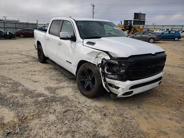 2020 Ram 1500 Big Horn/Lone Star VIN: 1C6RRFFG4LN231387 Lot: 79118734