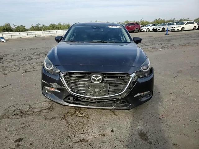 2017 Mazda 3 Grand Touring VIN: 3MZBN1M32HM151030 Lot: 79655844