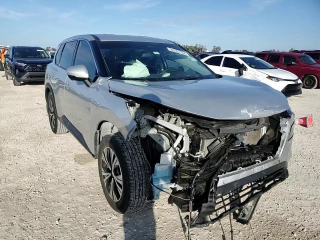 2021 Nissan Rogue Sv VIN: 5N1AT3BA5MC826684 Lot: 80187764