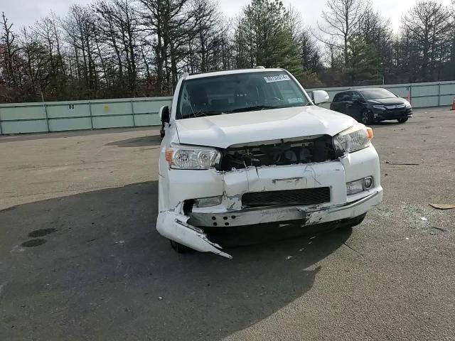 2011 Toyota 4Runner Sr5 VIN: JTEBU5JR6B5039202 Lot: 80732014