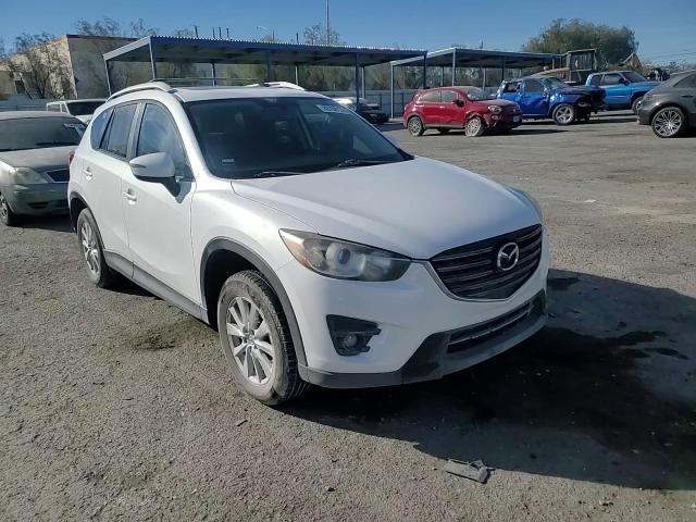 2016 Mazda Cx-5 Touring VIN: JM3KE2CYXG0781232 Lot: 80708174