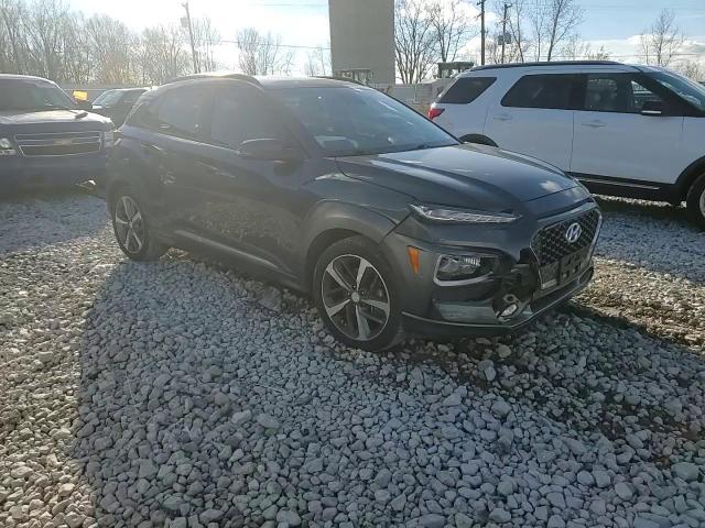 2020 Hyundai Kona Limited VIN: KM8K33A51LU416806 Lot: 82025224