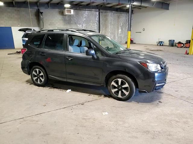 2017 Subaru Forester 2.5I Premium VIN: JF2SJAEC9HH584167 Lot: 80129854