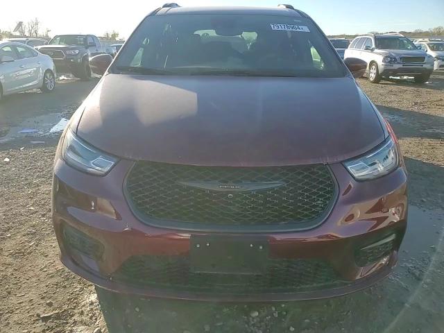 2021 Chrysler Pacifica Touring L VIN: 2C4RC3BG6MR599881 Lot: 79178904