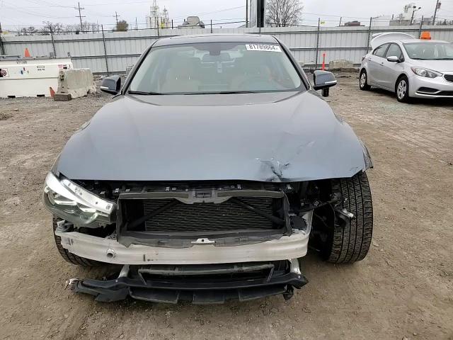 2017 BMW 3er - Image 11