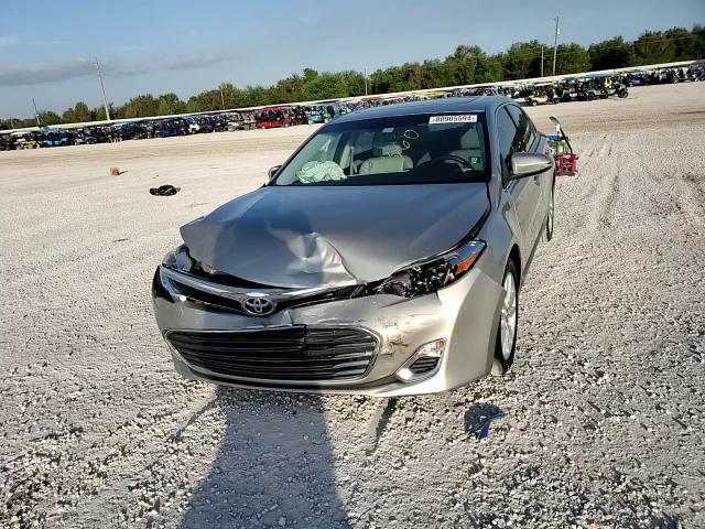 2015 Toyota Avalon Xle VIN: 4T1BK1EB2FU181537 Lot: 80905594