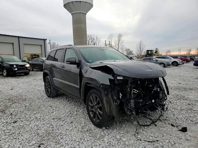 2016 Jeep Grand Cherokee Limited VIN: 1C4RJFBG0GC333731 Lot: 79959444