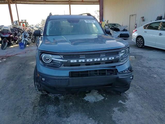 2022 Ford Bronco Sport Big Bend VIN: 3FMCR9B67NRD06351 Lot: 78912554