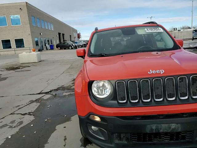 2016 Jeep Renegade - Image 14